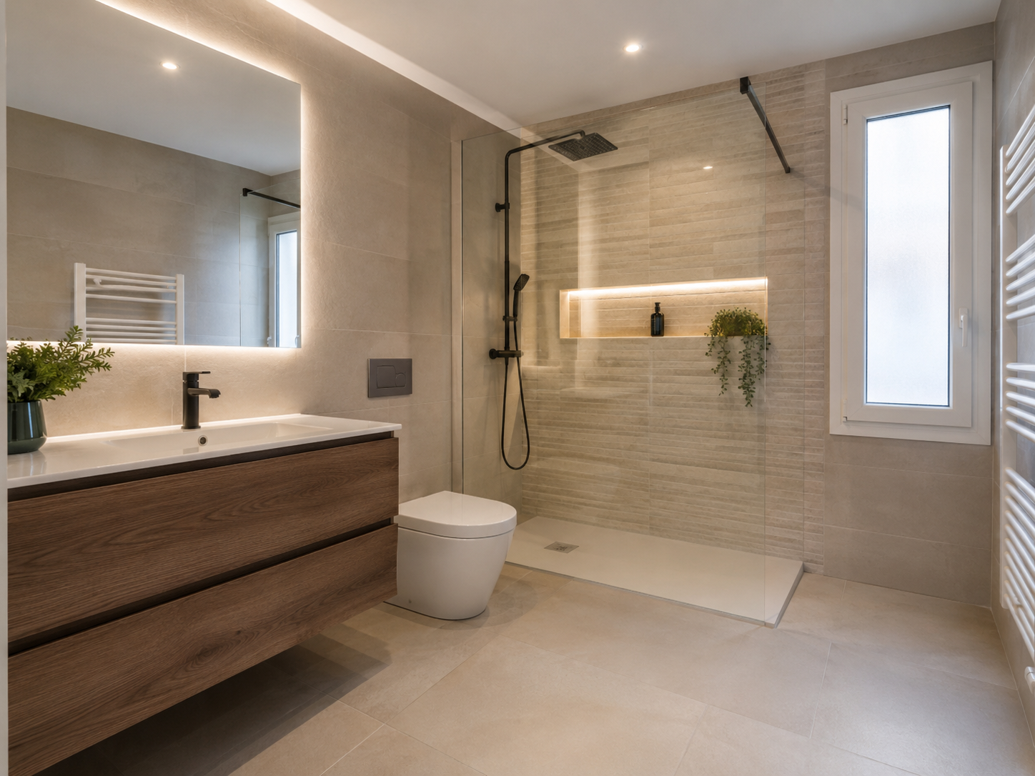 Reforma de baño Yadisema Madrid