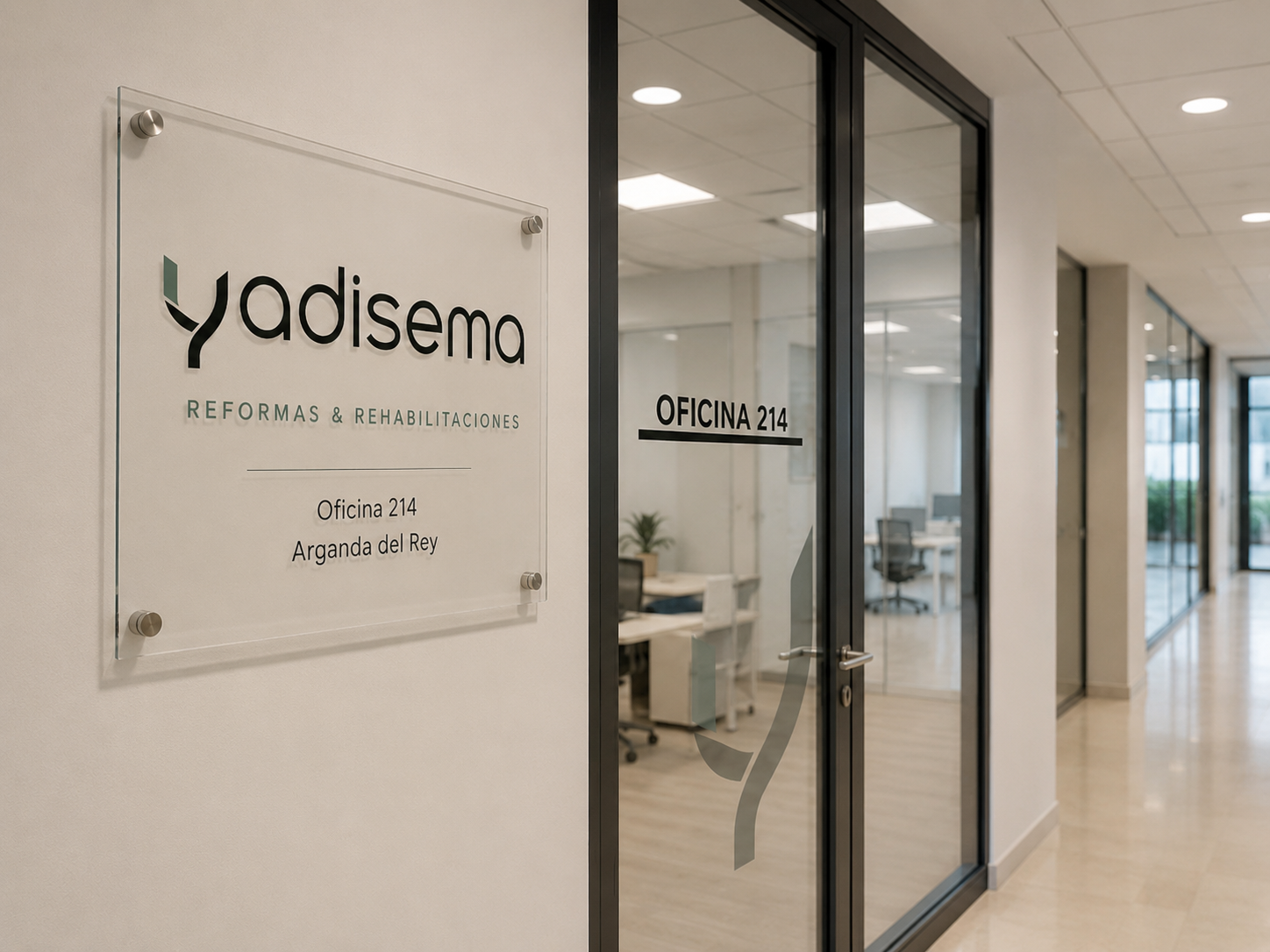 Yadisema — Reformas en Madrid